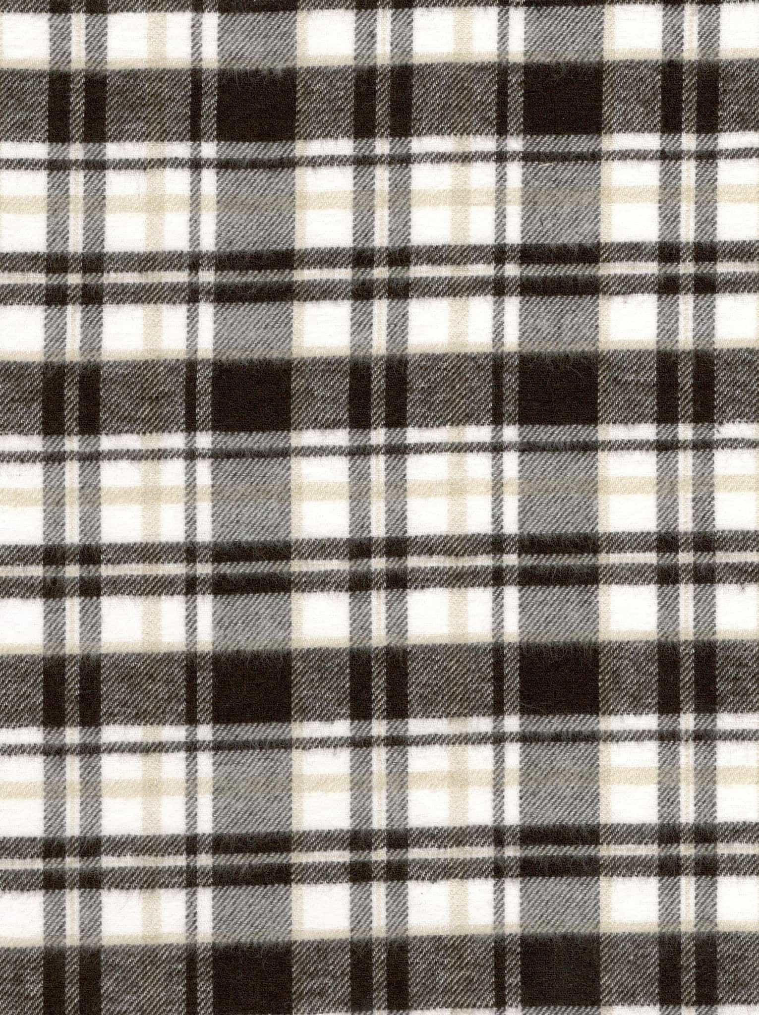 Grindle Twill Brushed Checks 20009A
