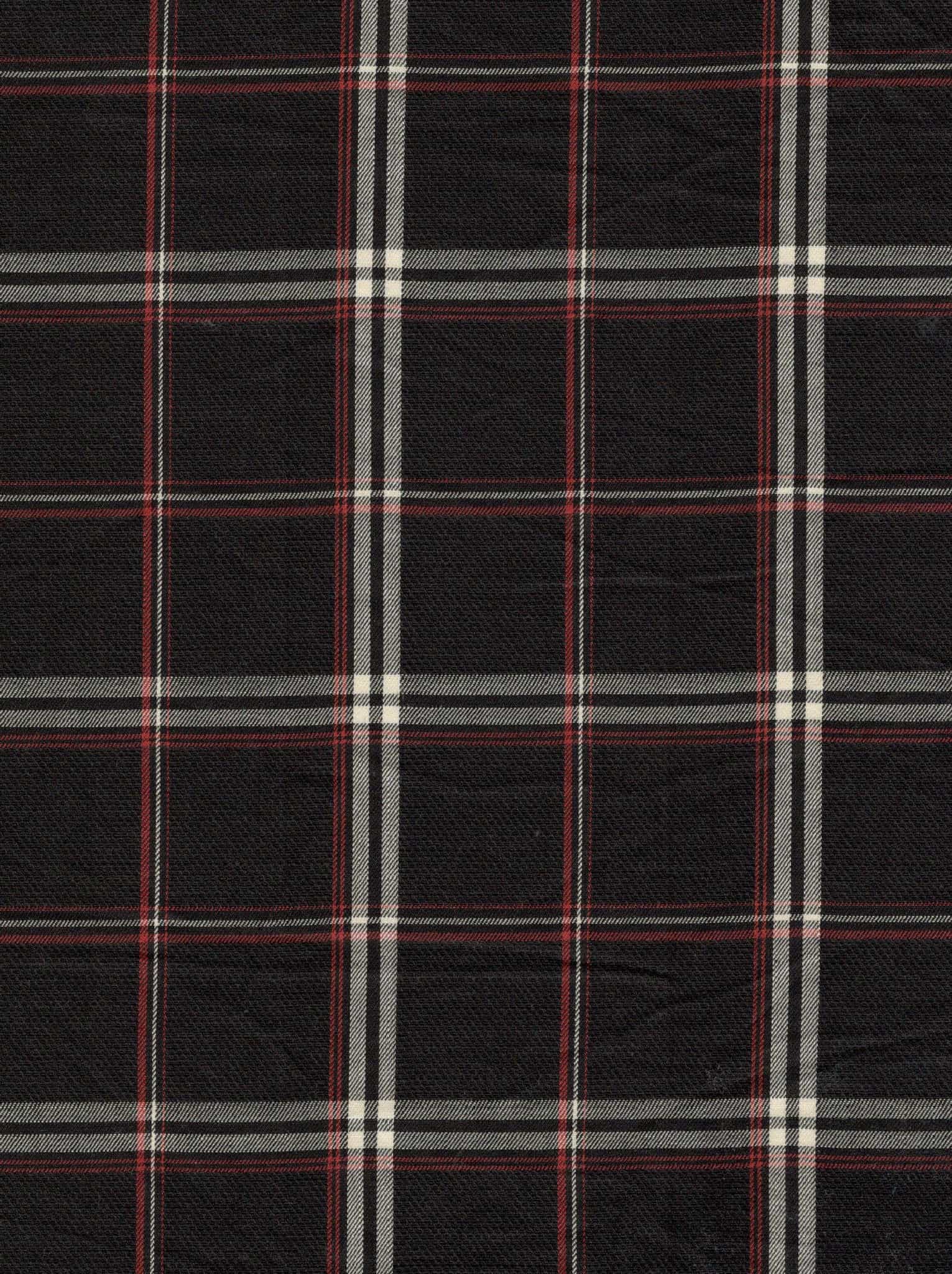 Twill+Dobby Checks 4045B - Image 1