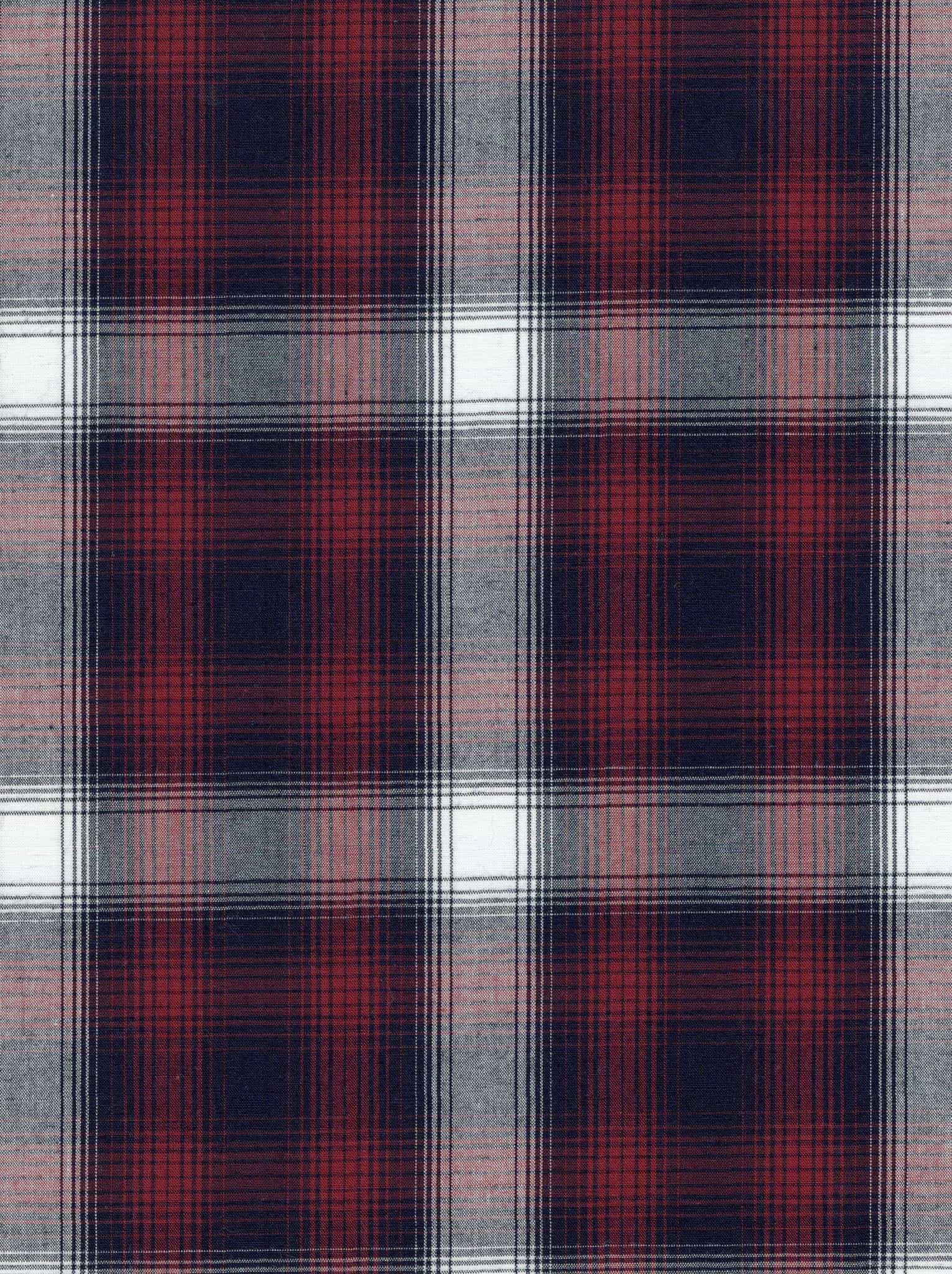 Indigo Checks 8020 A - Image 1