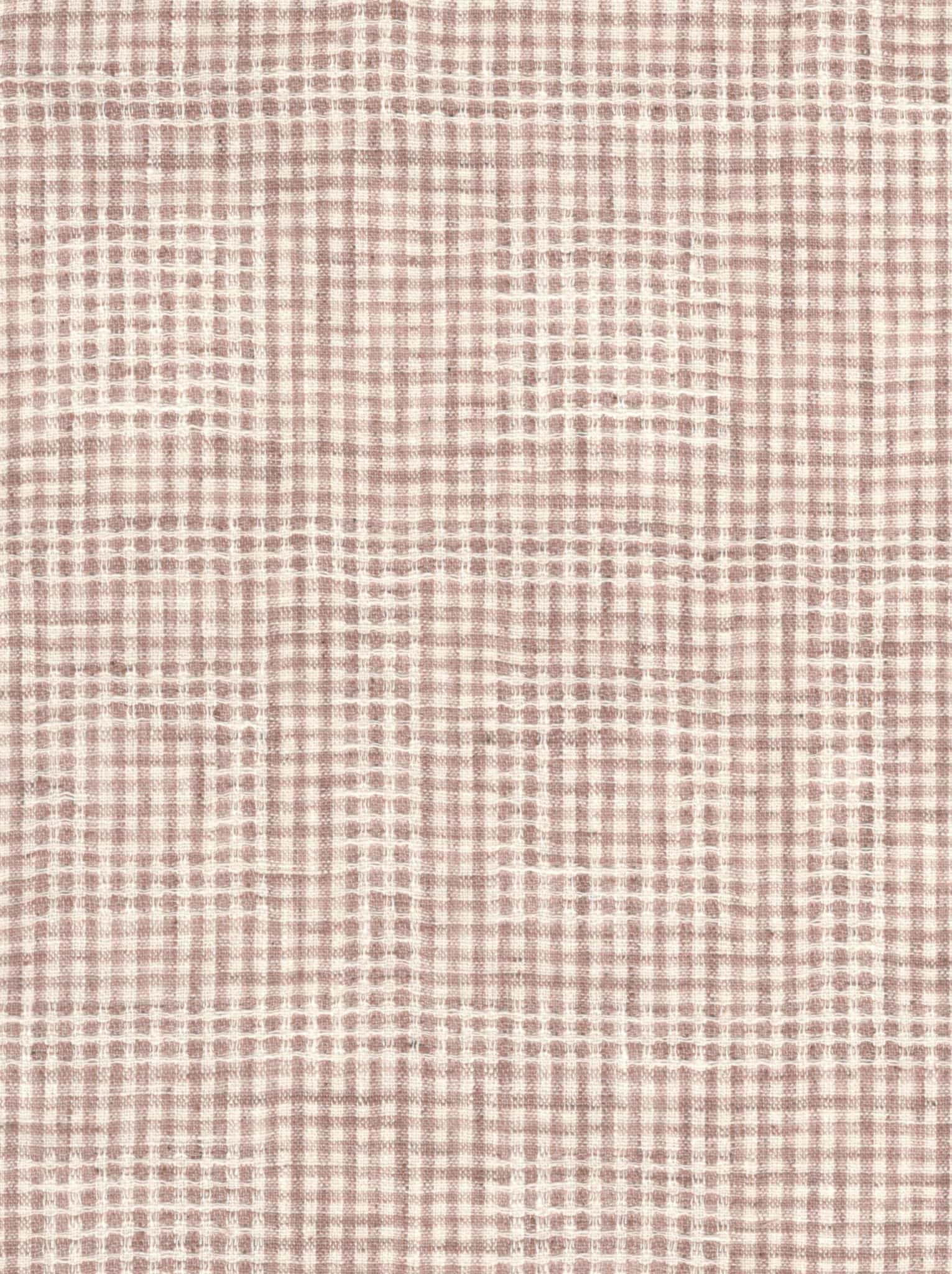 Yarn Dyed Poly Cotton Dobby Checks 9077B