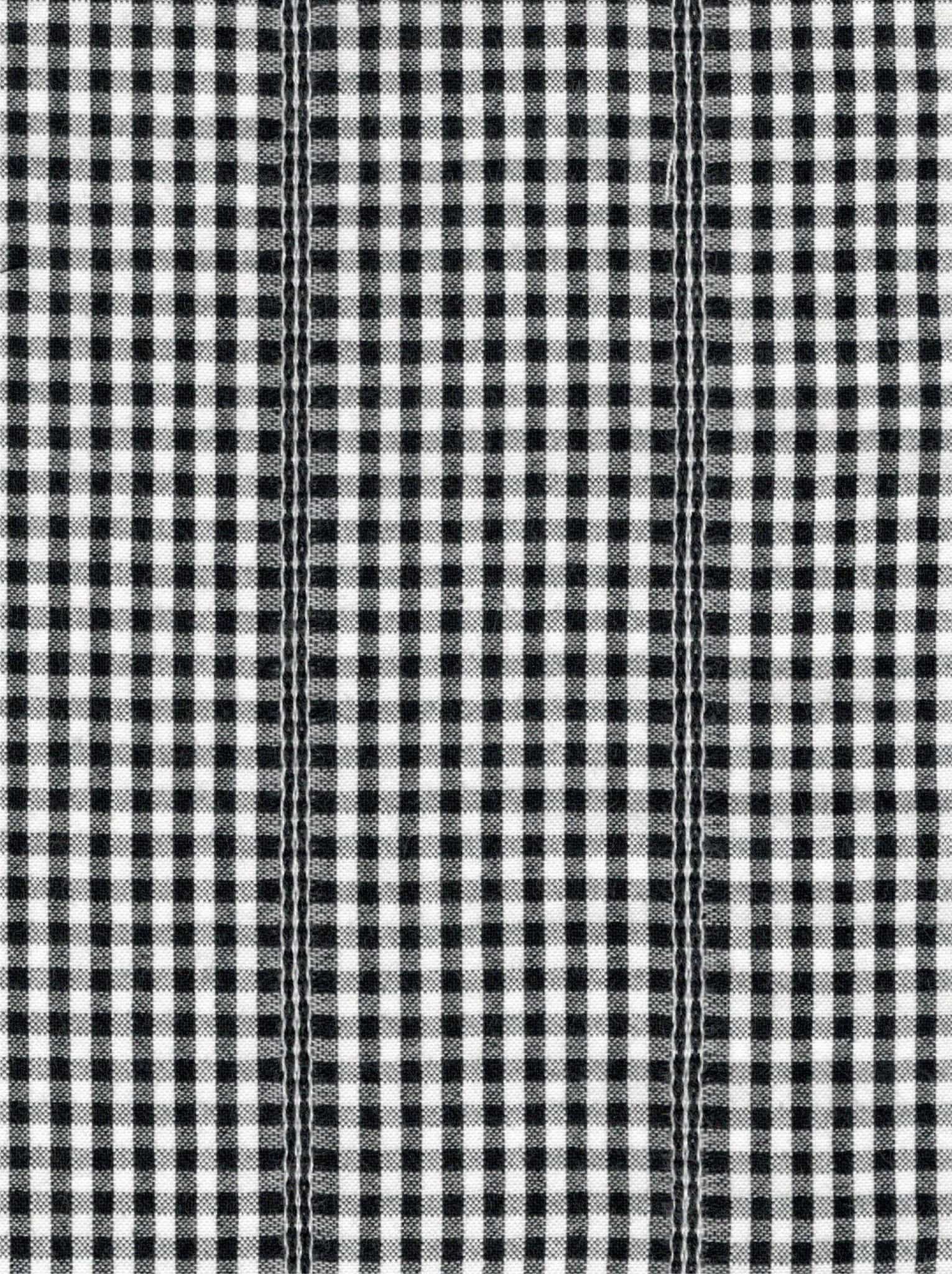 Yarn Dyed Gingham Dobby Checks 9078C