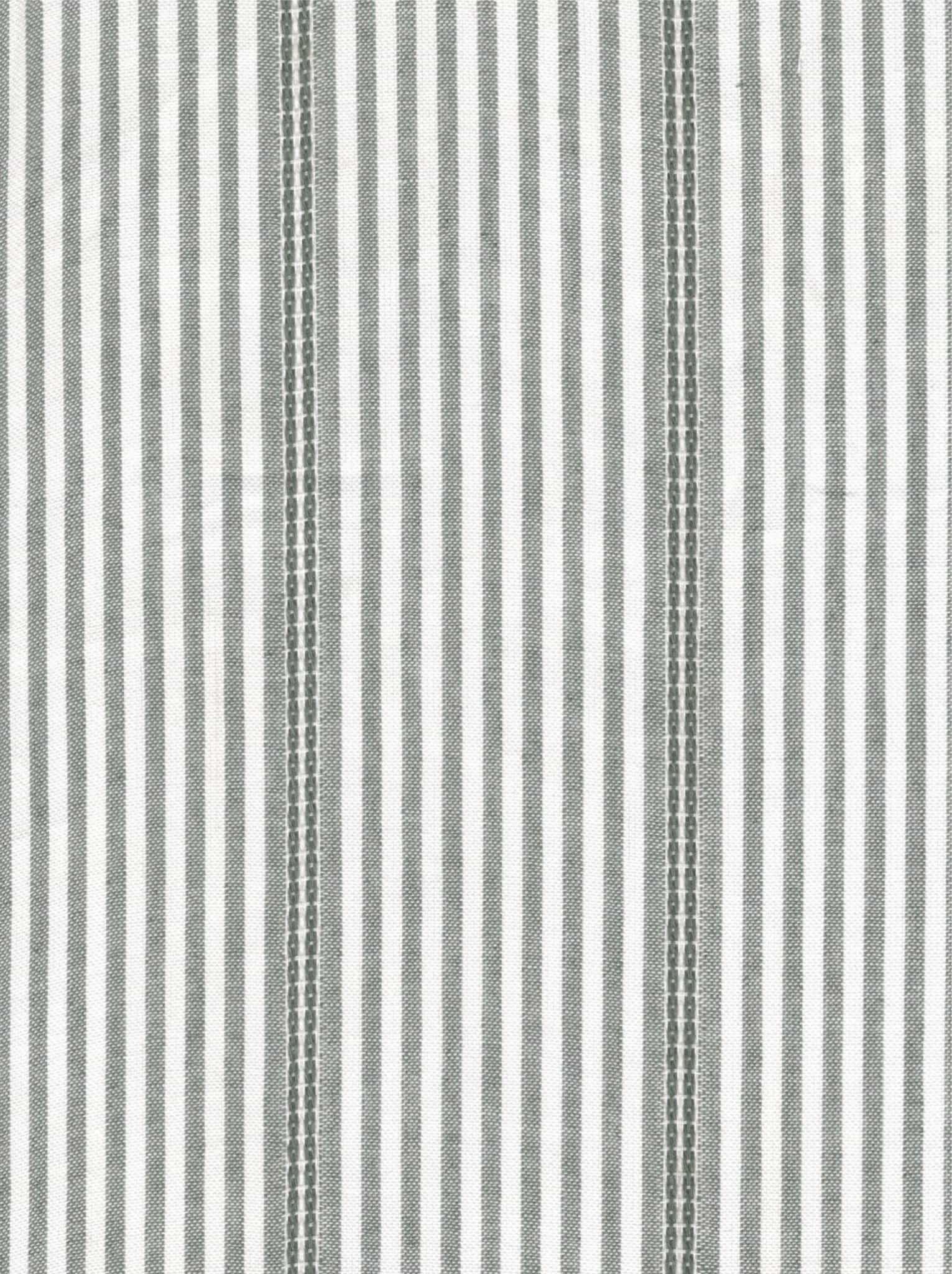 Yarn Dyed Gingham Dobby Stripe 9079E