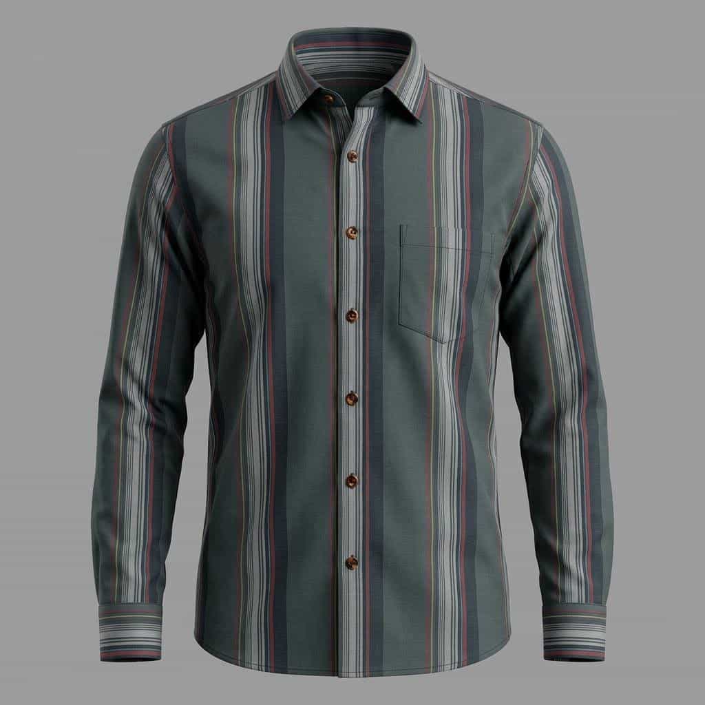 Oxford Stripe 2191A - Image 5