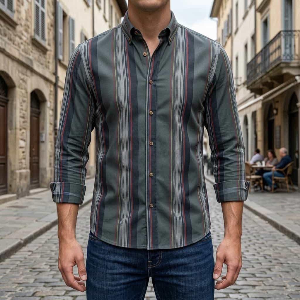 Oxford Stripe 2191A - Image 2