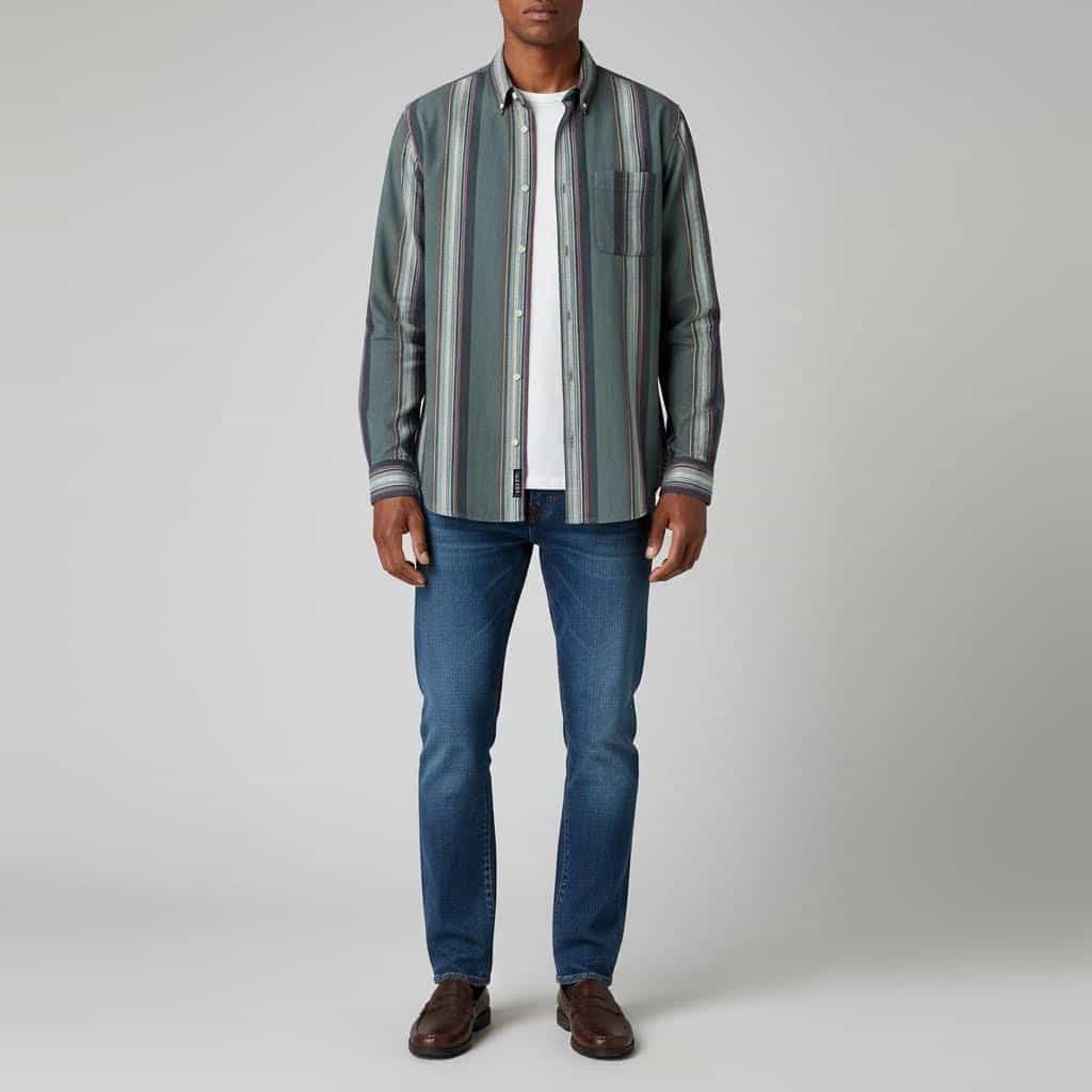 Oxford Stripe 2191A - Image 4