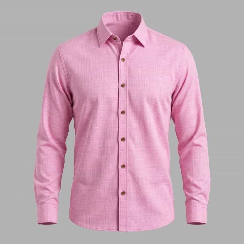 Oxford Slub Chambray 9003S - Image 5
