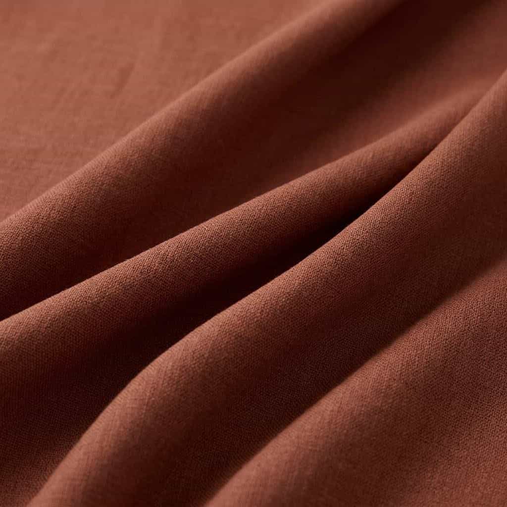 Piece Dyed Excel Linen 9008W - Image 3
