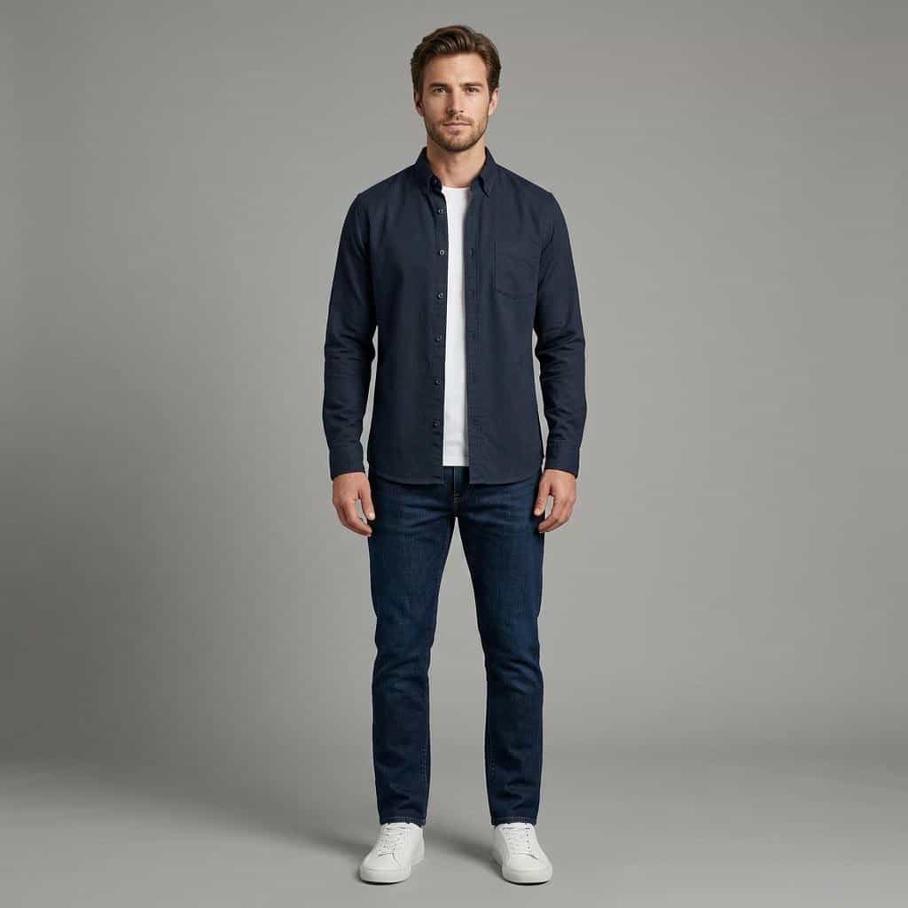 Piece Dyed Twill 9009K - Image 4