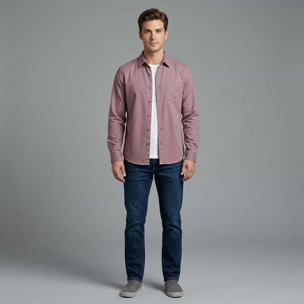 Piece Dyed Twill 9009M - Image 4