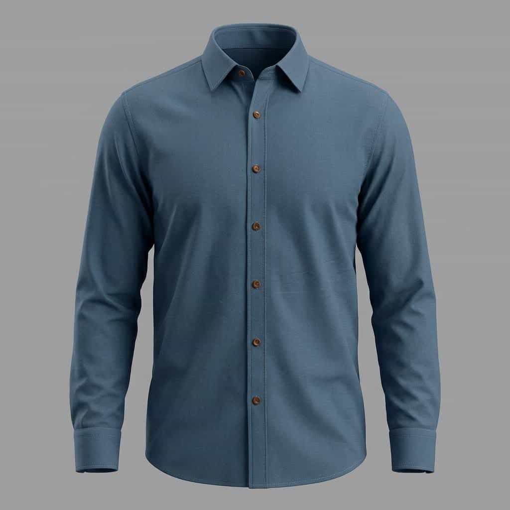 Piece Dyed Satin 9017U - Image 5