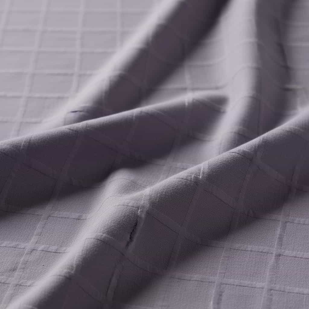 Piece Dyed Double Cloth Checks 9027I - Image 3