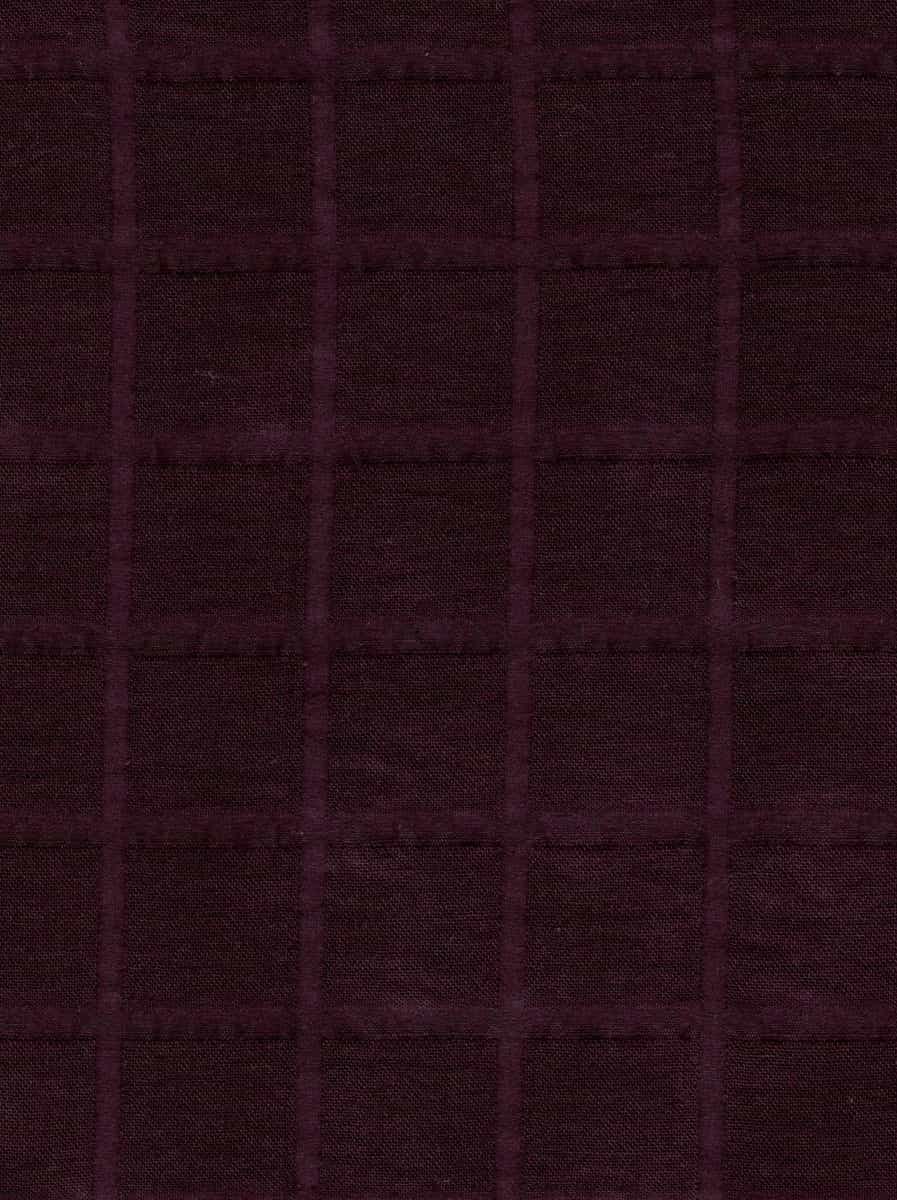 Piece Dyed Double Cloth Checks 9027J
