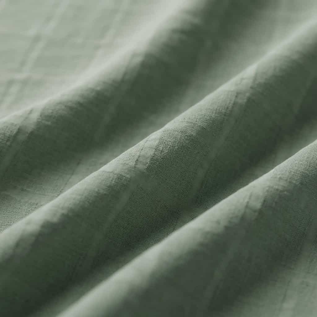 Piece Dyed Double Cloth Checks 9027K - Image 3
