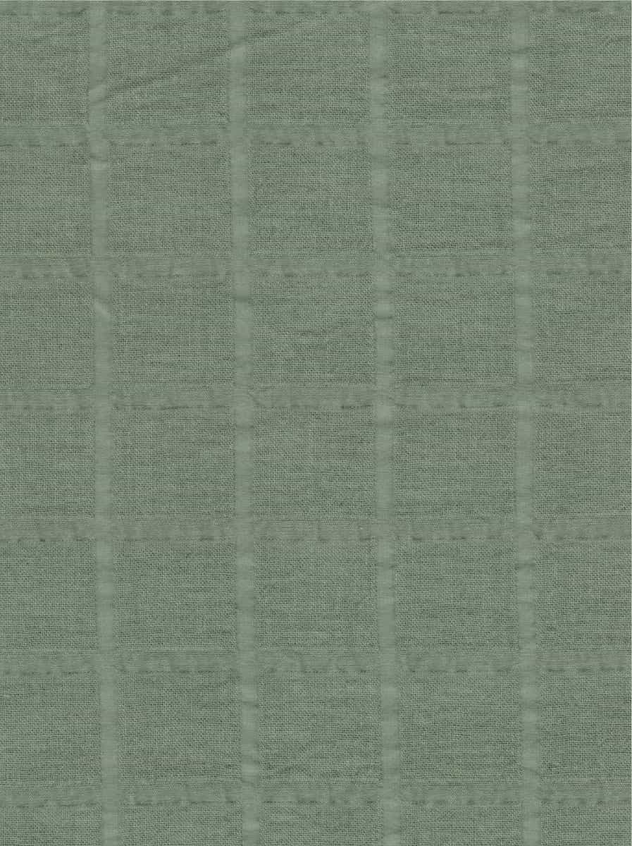 Piece Dyed Double Cloth Checks 9027K