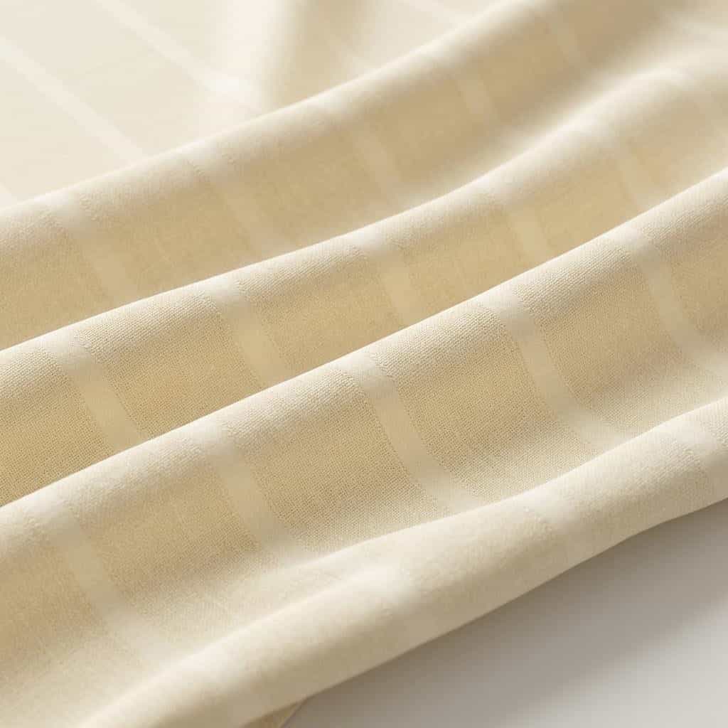 Piece Dyed Double Cloth Stripe 9027B - Image 3