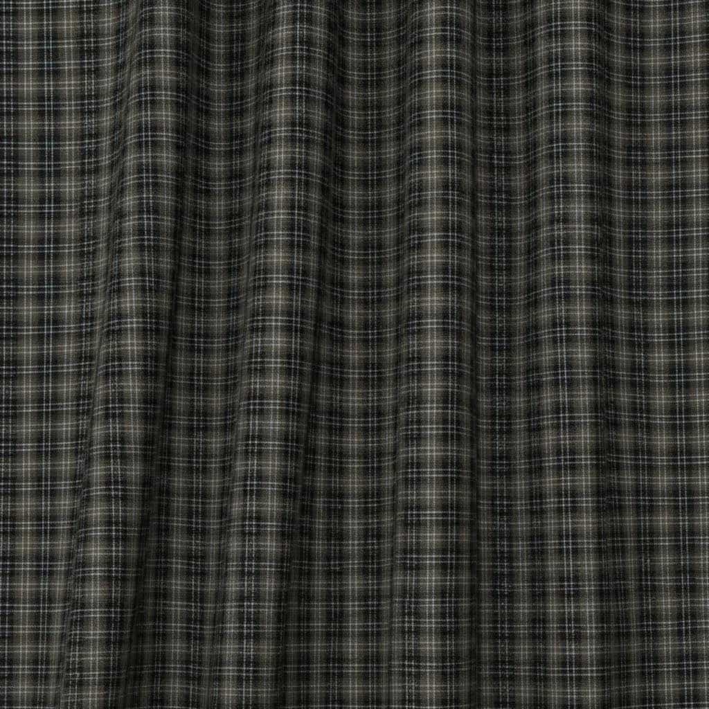 Yarn Dyed Dobby Checks 9081E - Image 3