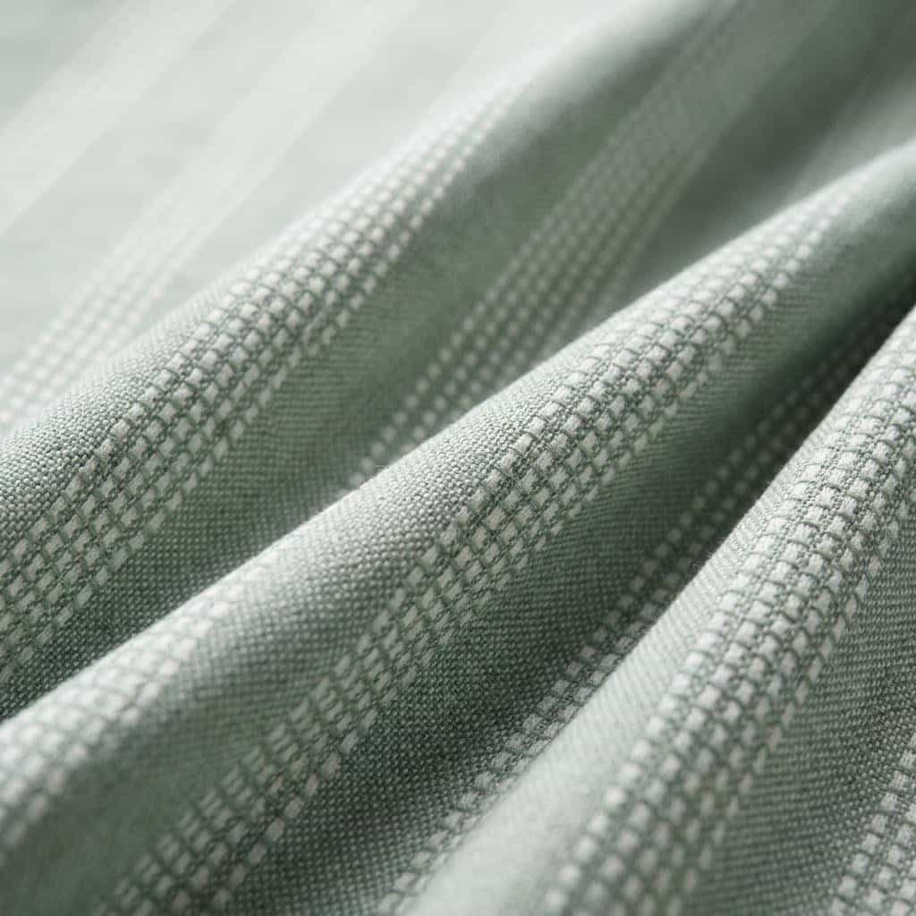 Yarn Dyed Cotton Poly Dobby Stripe 9083A - Image 3