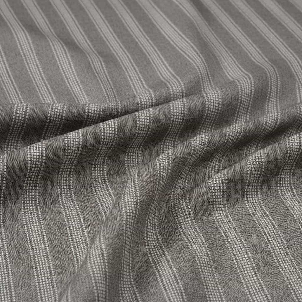 Yarn Dyed Cotton Poly Dobby Stripe 9083B - Image 3