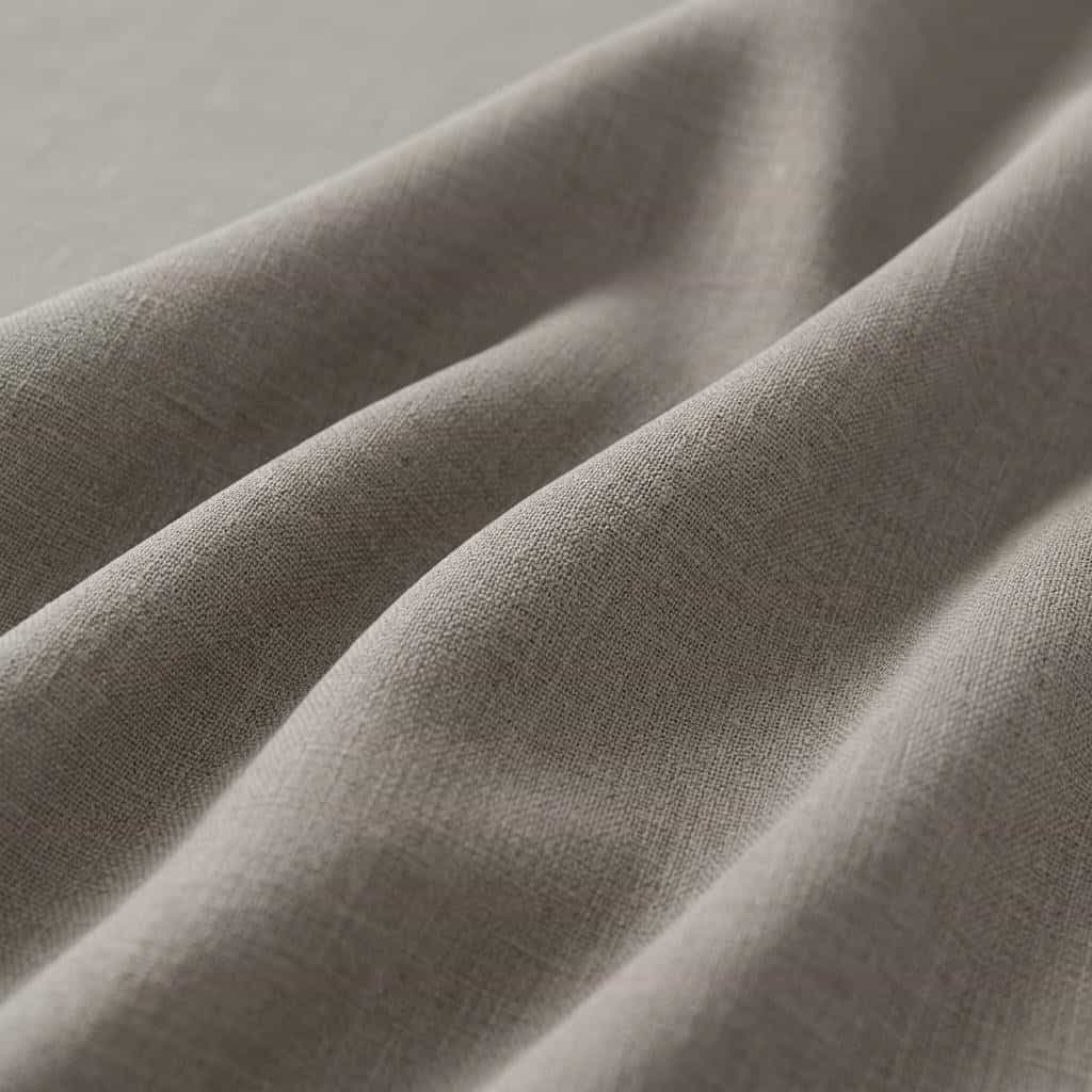 Piece Dyed Viscose Linen Slub 9114C - Image 3
