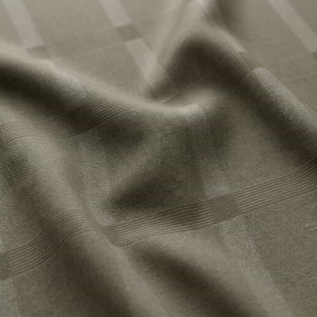 Yarn Dyed Self Dobby Checks 9116A - Image 3