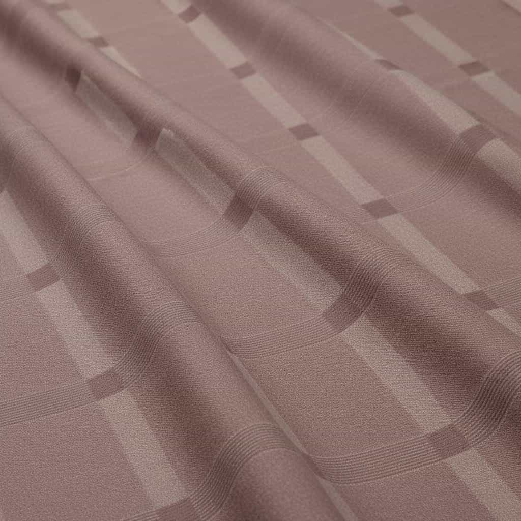Yarn Dyed Self Dobby Checks 9116B - Image 3