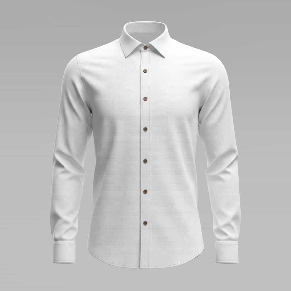 Piece Dyed Oxford 9123A - Image 5