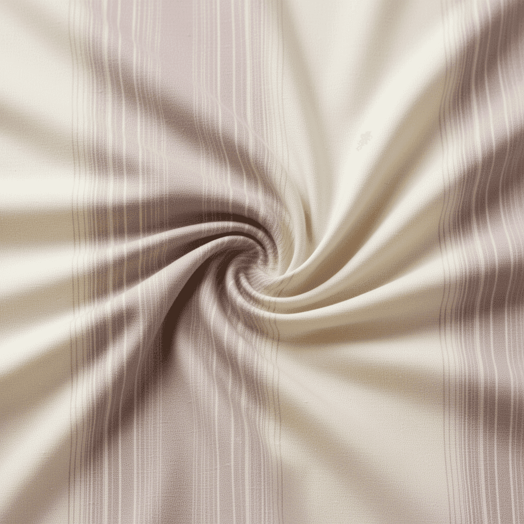 Yarn Dyed Cotton Excel Linen Stripe 14005B - Image 3
