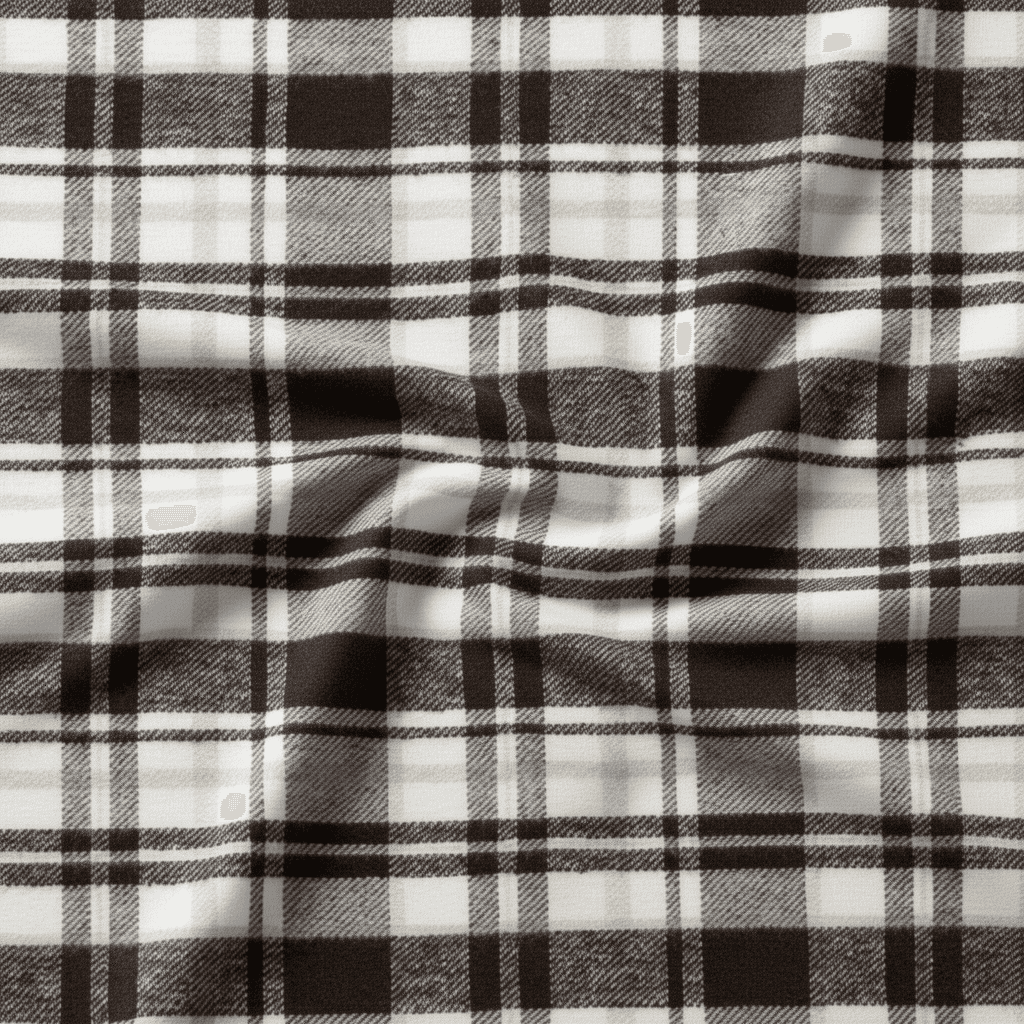 Grindle Twill Brushed Checks 20009A - Image 2