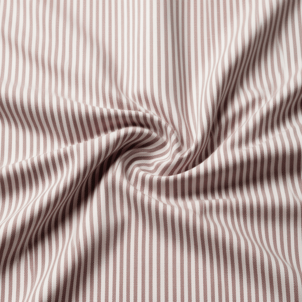 Matt Gingham Stripes 2081G - Image 3