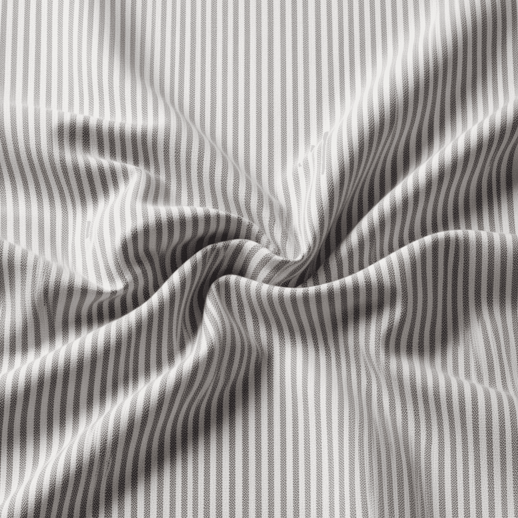 Oxford Gingham Stripes 2581H - Image 3