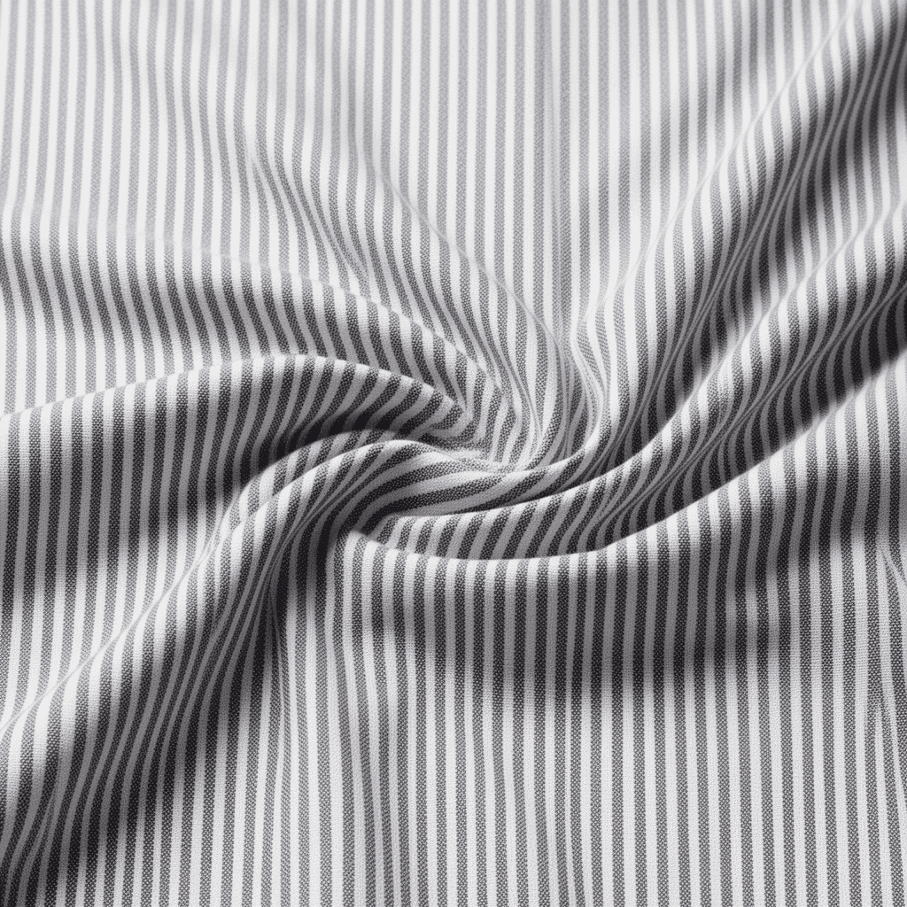 Oxford Gingham Stripes 2581I - Image 3