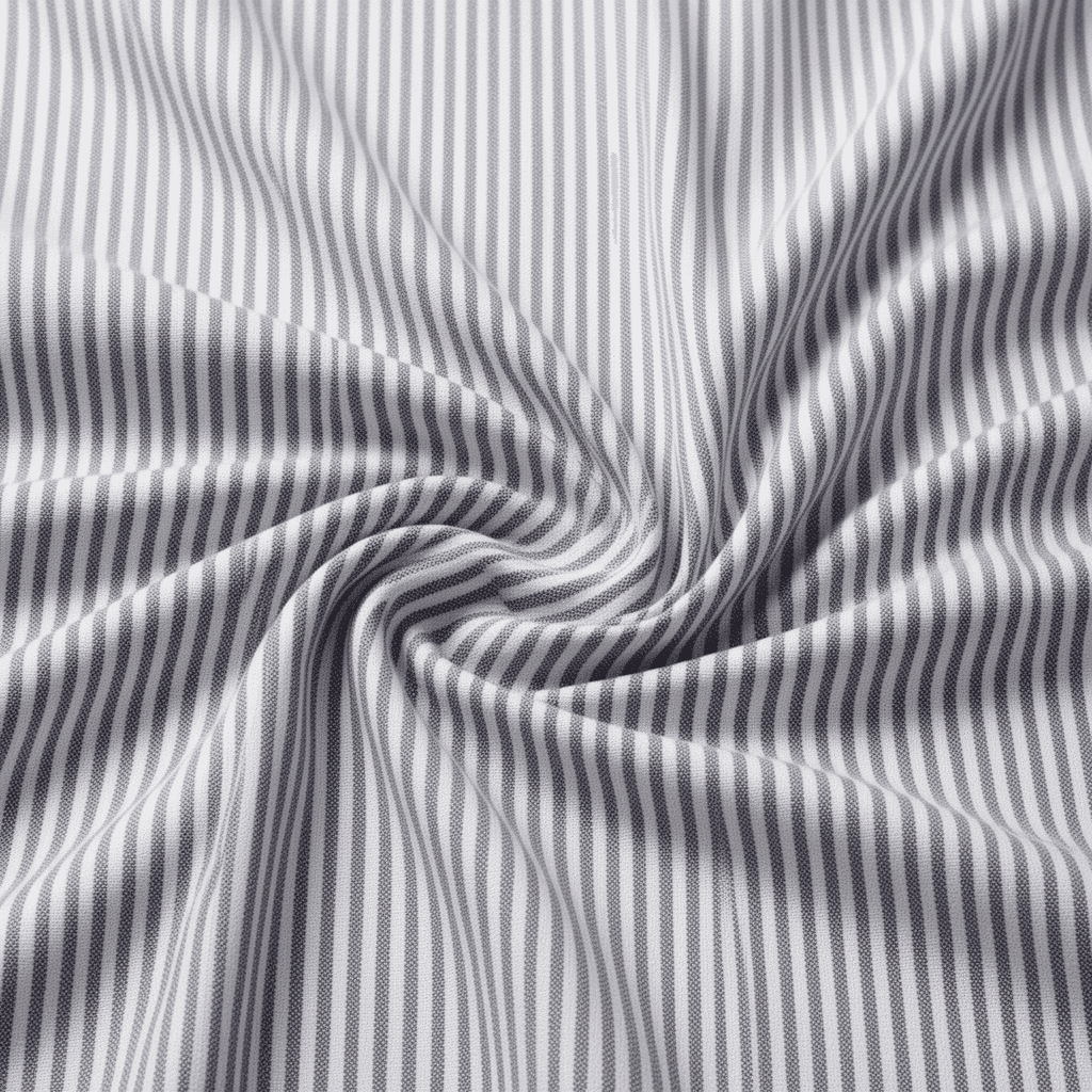 Matt Gingham Stripes 2081I - Image 3