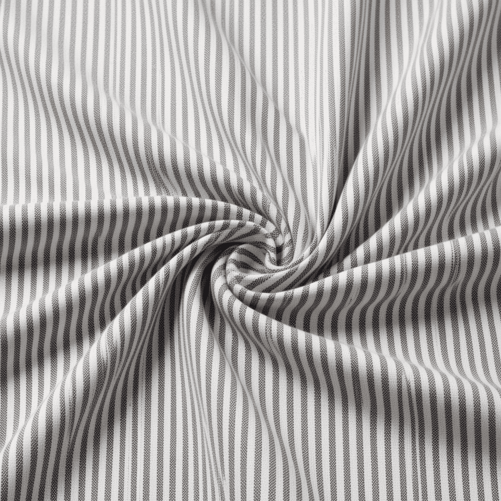 Matt Gingham Stripes 2081J - Image 3