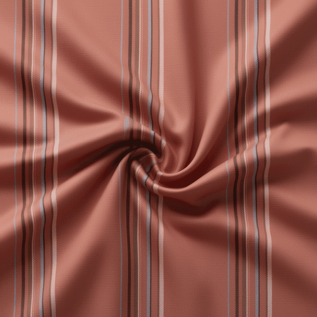 Twill+Dobby Stripe 4080A - Image 3