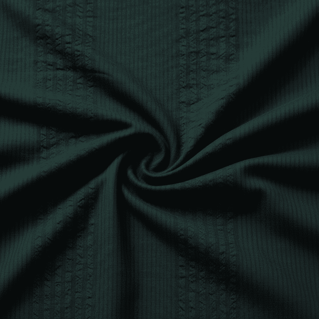 Yarn Dyed Seersucker Stripe 9030D - Image 3