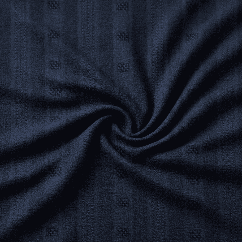 Piece Dyed Dobby 9060E - Image 3