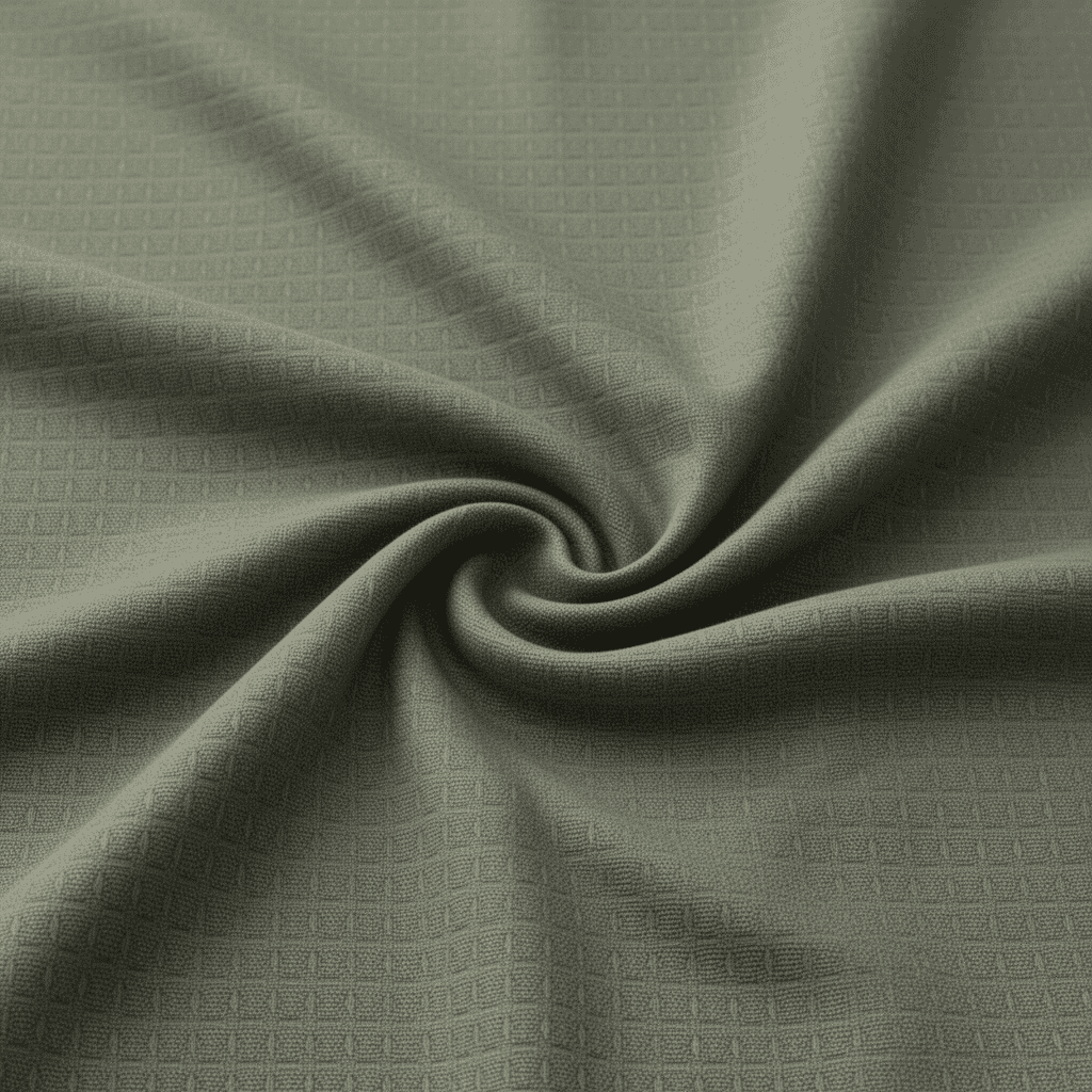 Piece Dyed Texture Dobby 9072D - Image 2
