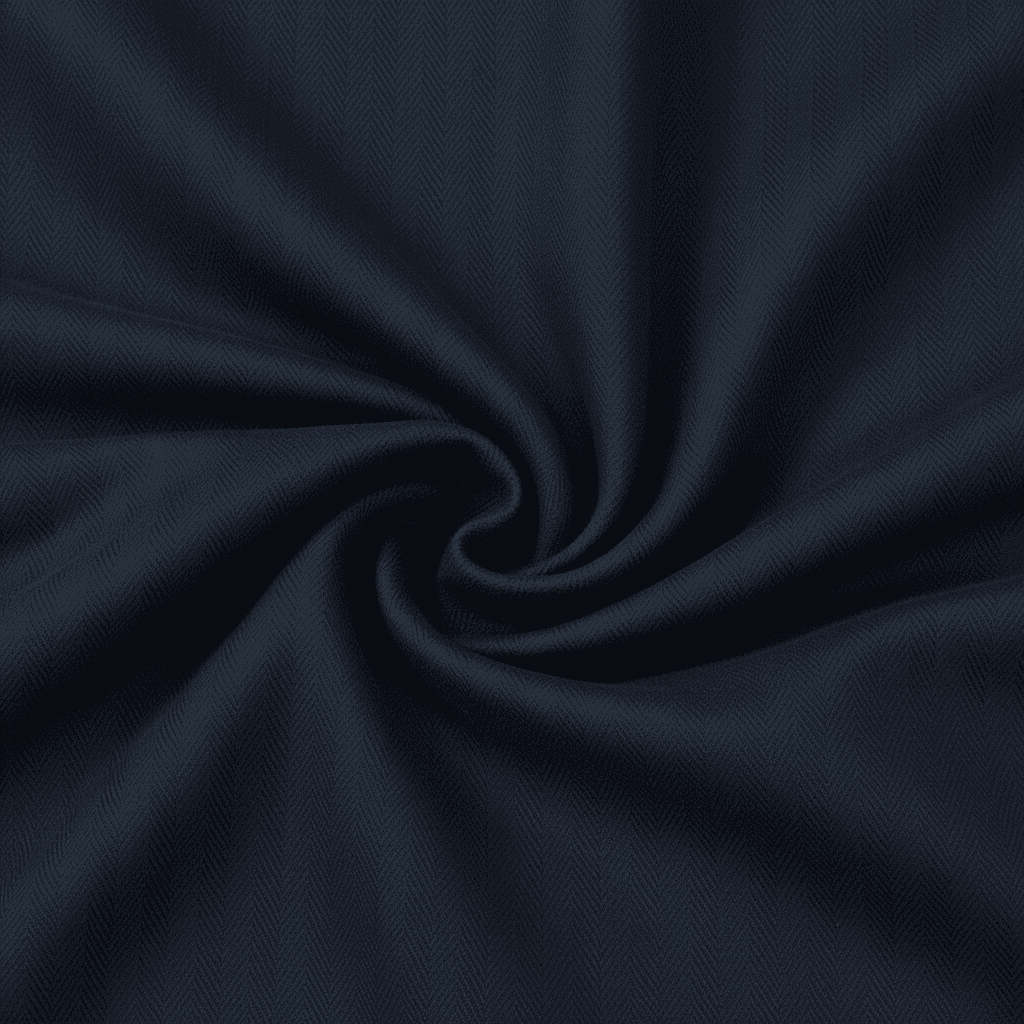 Piece Dyed Herringbone 9110E - Image 3