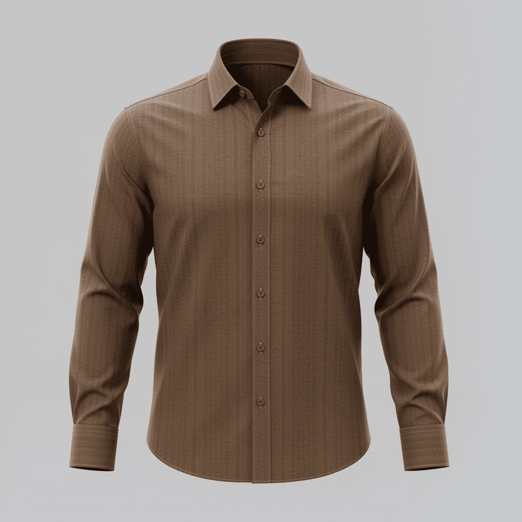 Double Cloth Dobby 9066F - Image 5