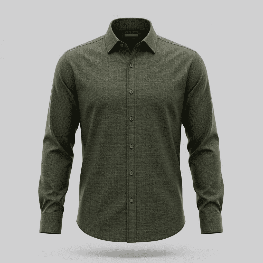 Oxford Slub Lycra 9111F - Image 5
