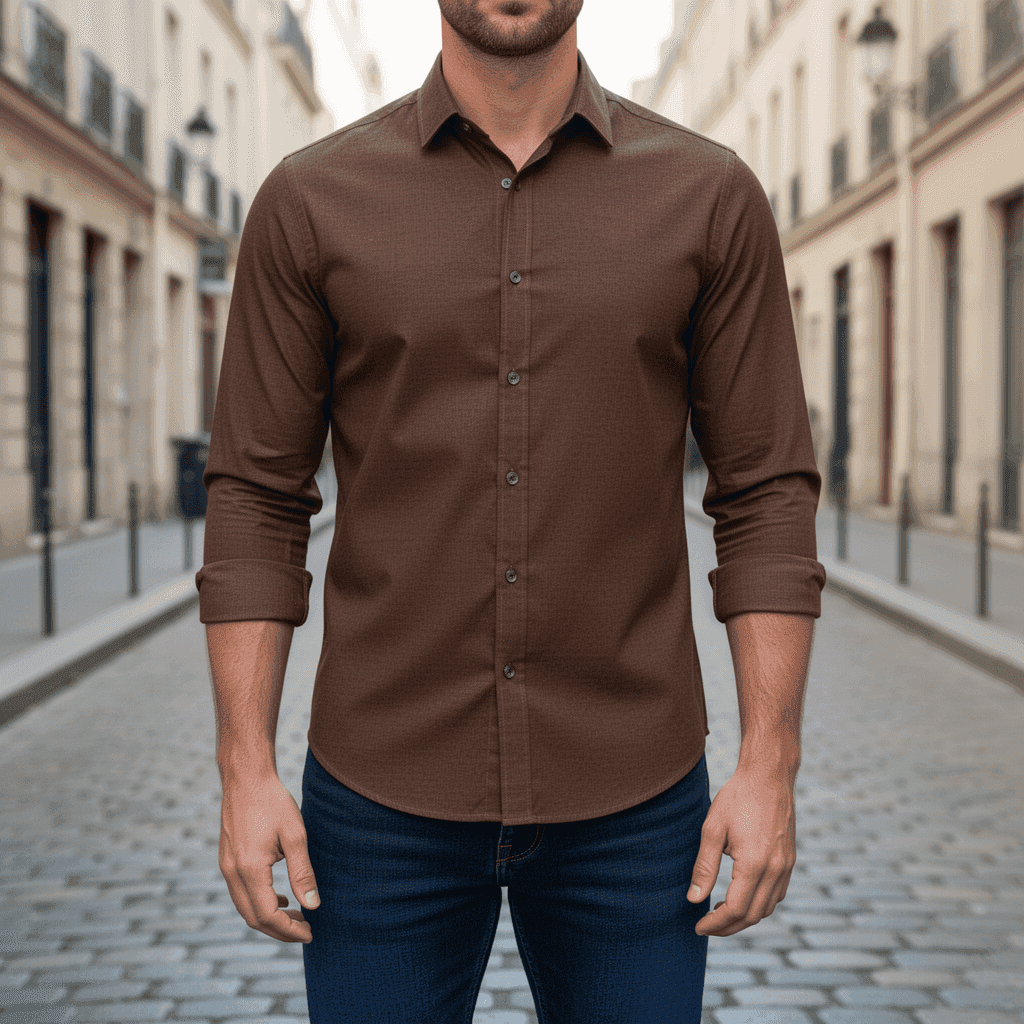 Piece Dyed Oxford 9002Y - Image 2
