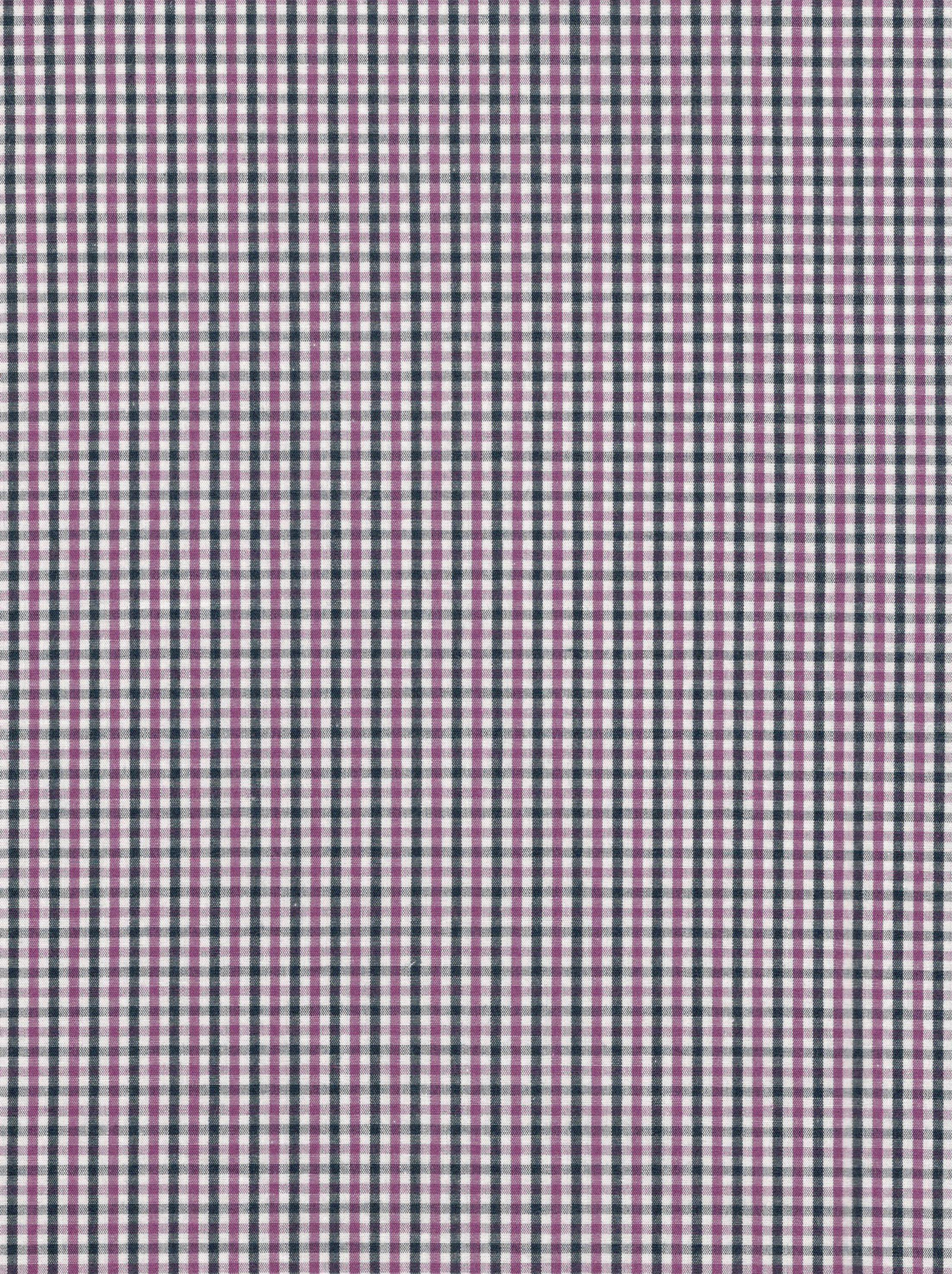 Poplin Gingham Checks