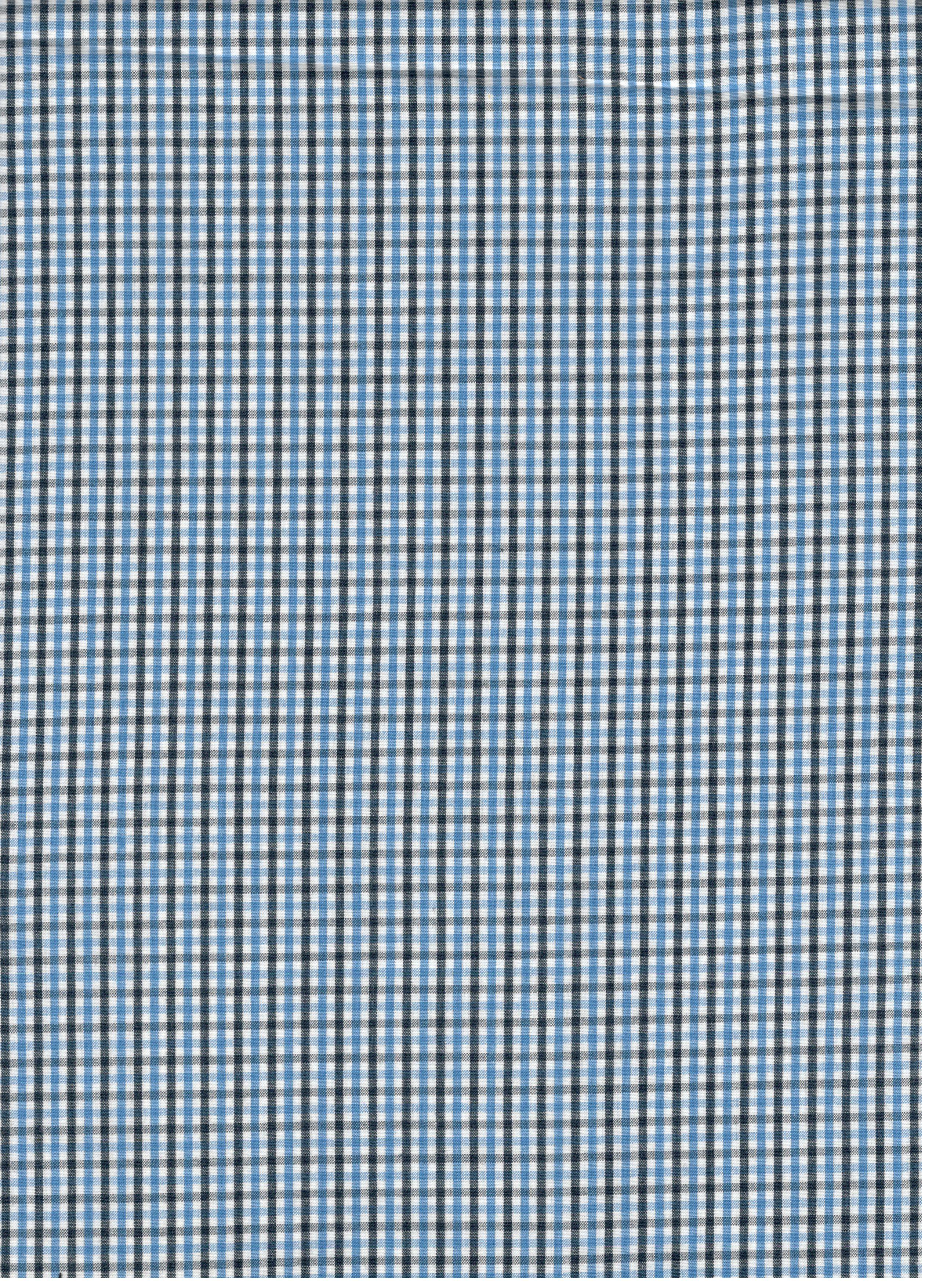 Poplin Gingham Checks