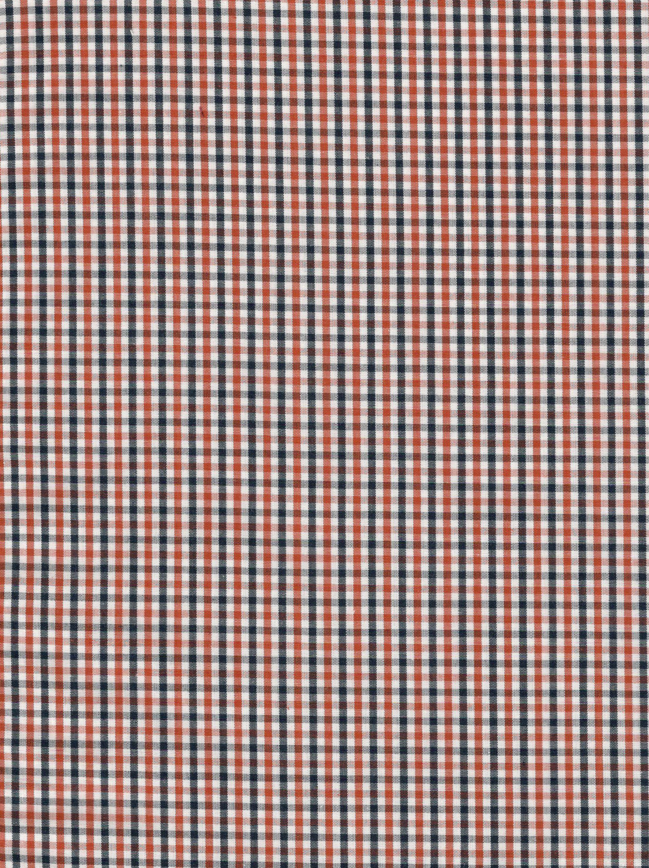 Poplin Gingham Checks