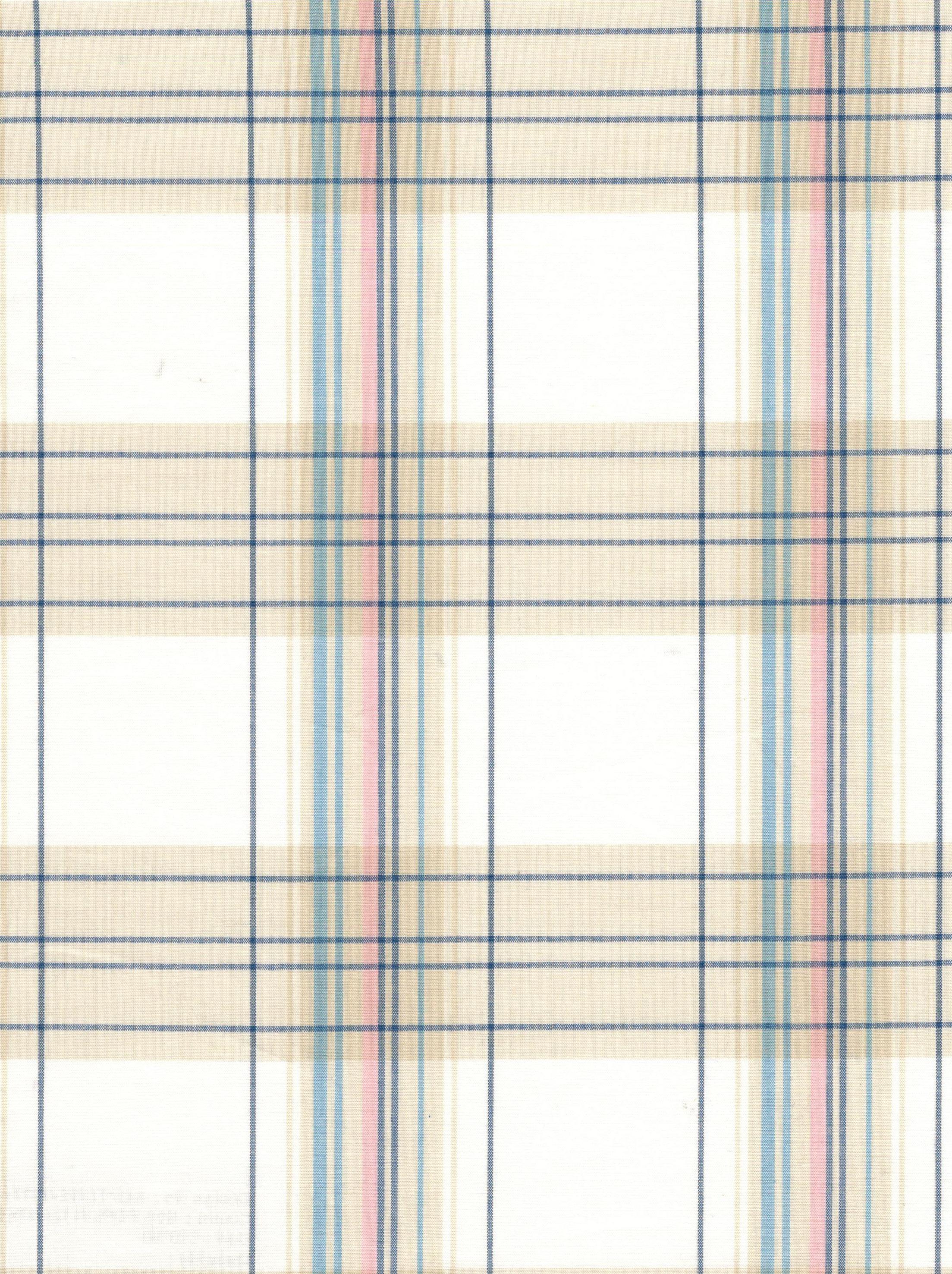 Poplin Checks