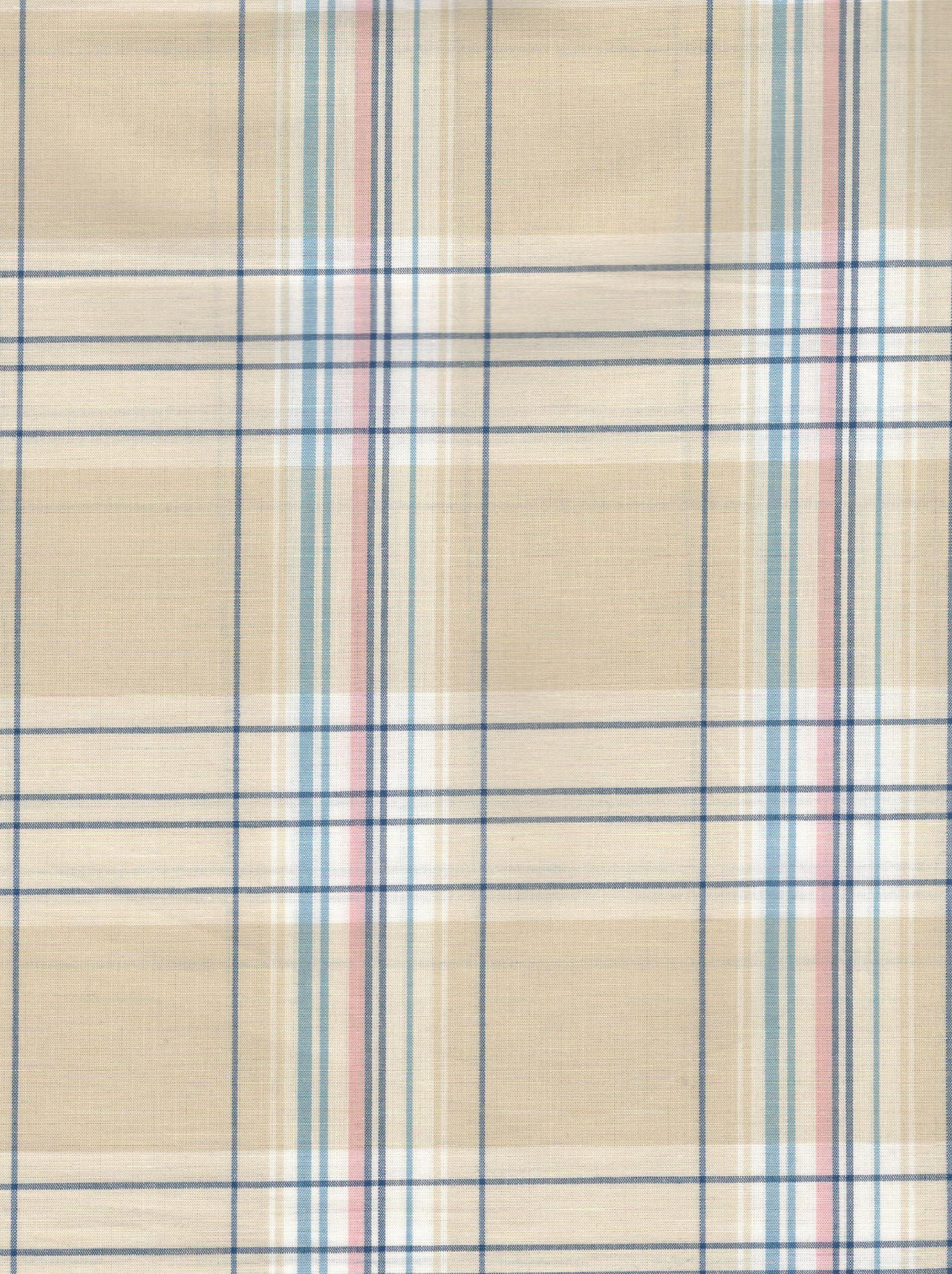 Poplin Checks