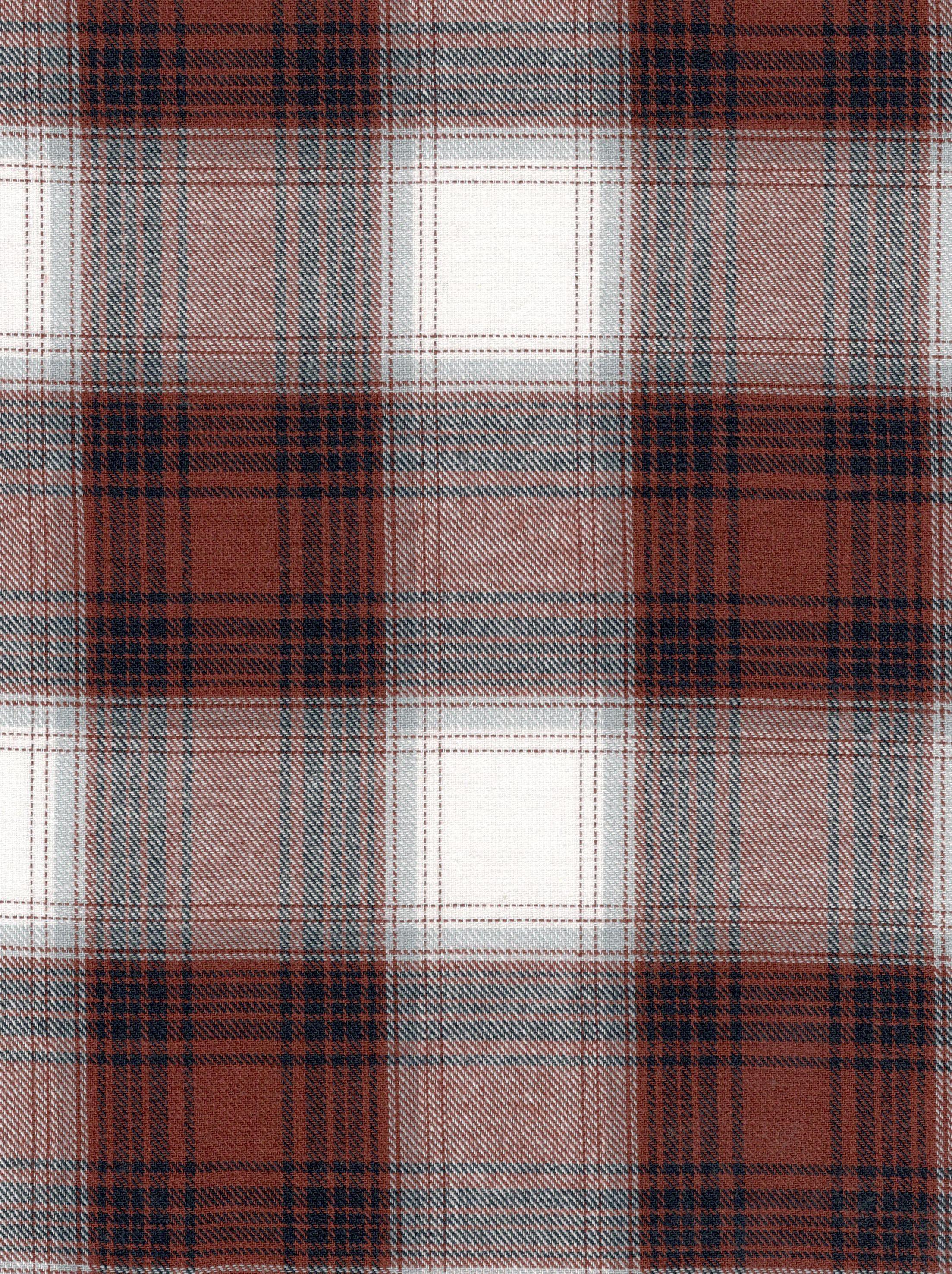 Twill Brushing