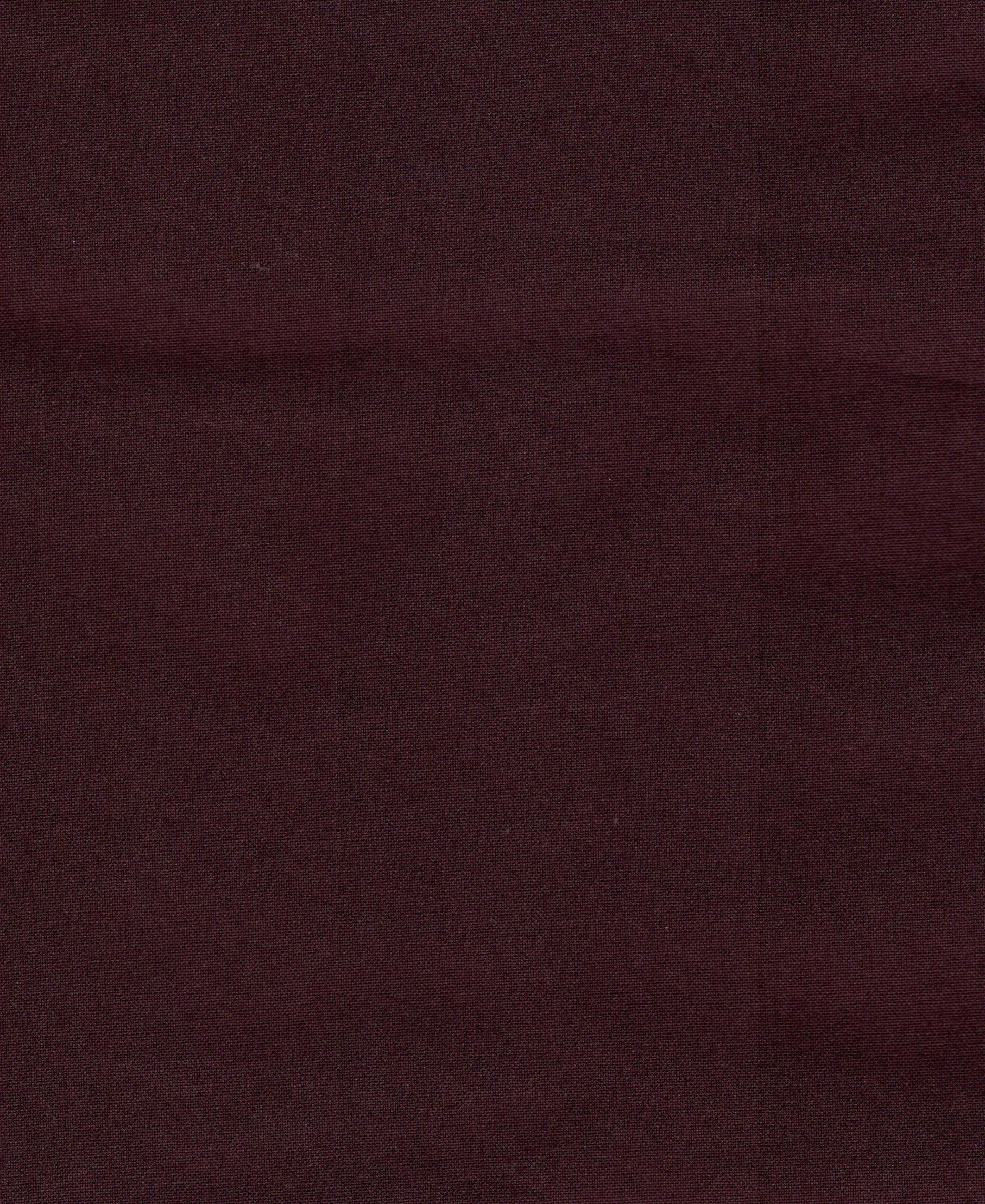 Piece Dyed Oxford