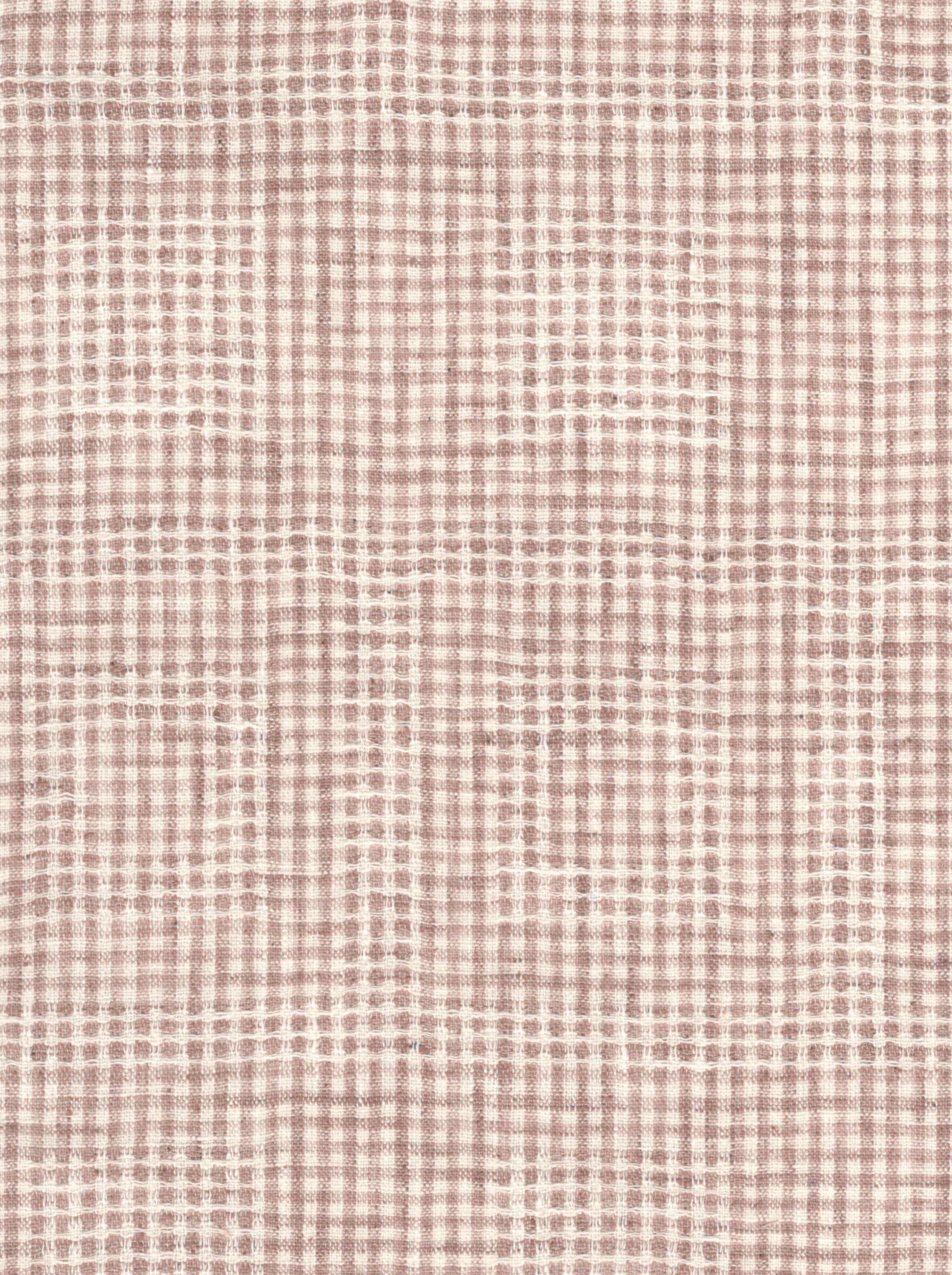 Poly Cotton Dobby Checks