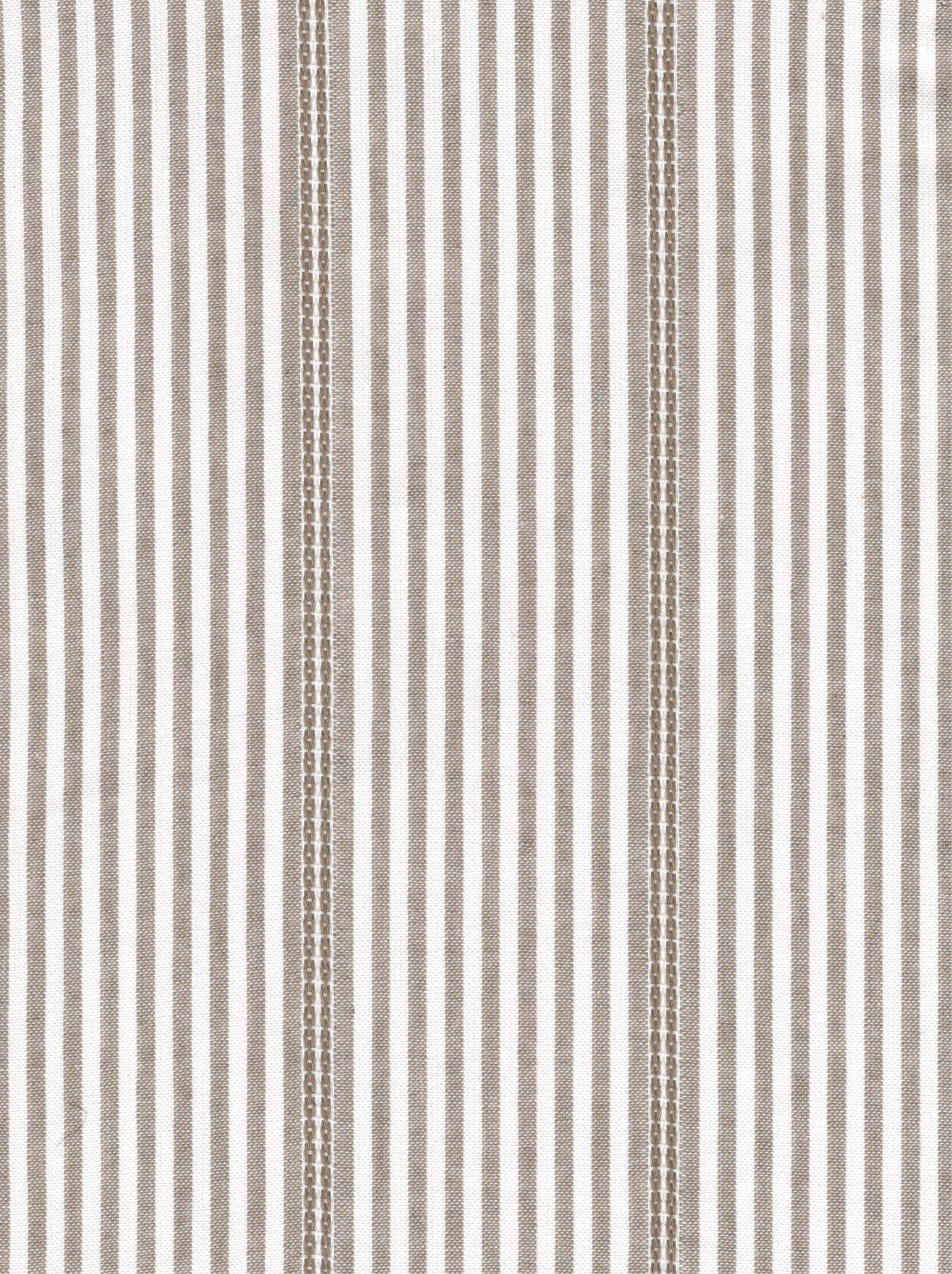 Dobby Gingham Stripe